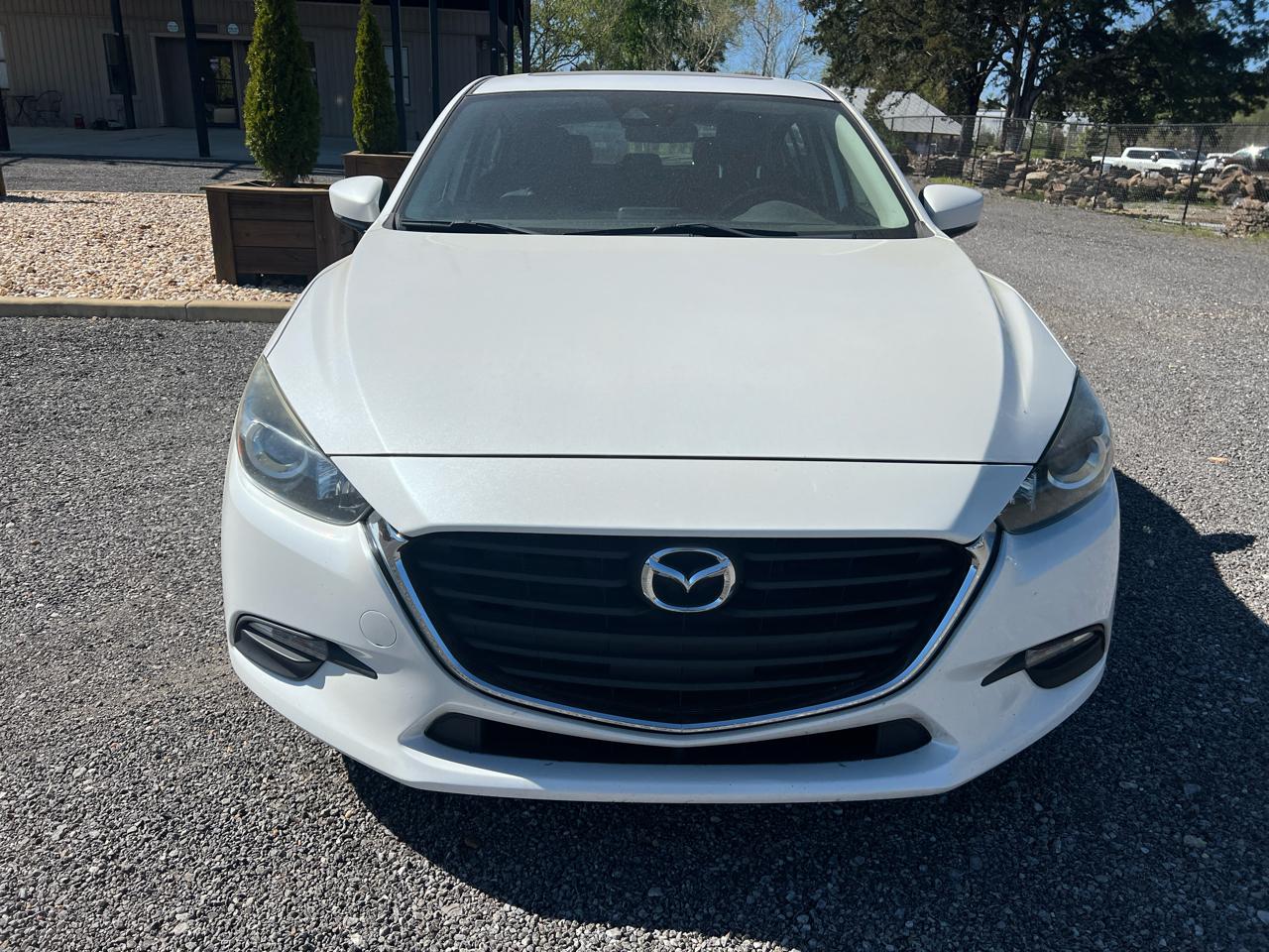 Mazda MAZDA3  2018