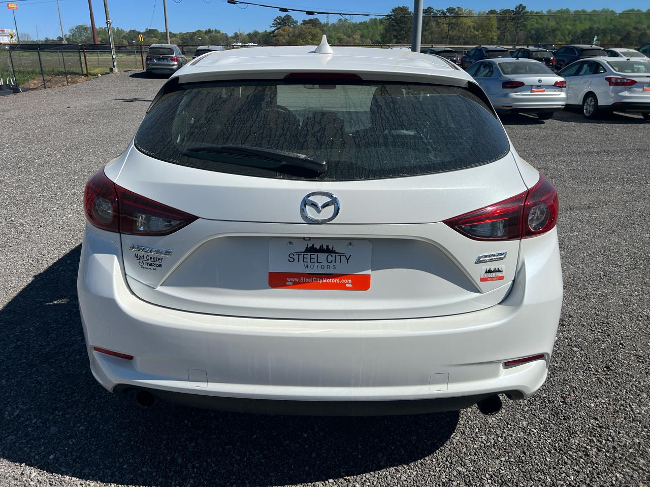 Mazda MAZDA3  2018