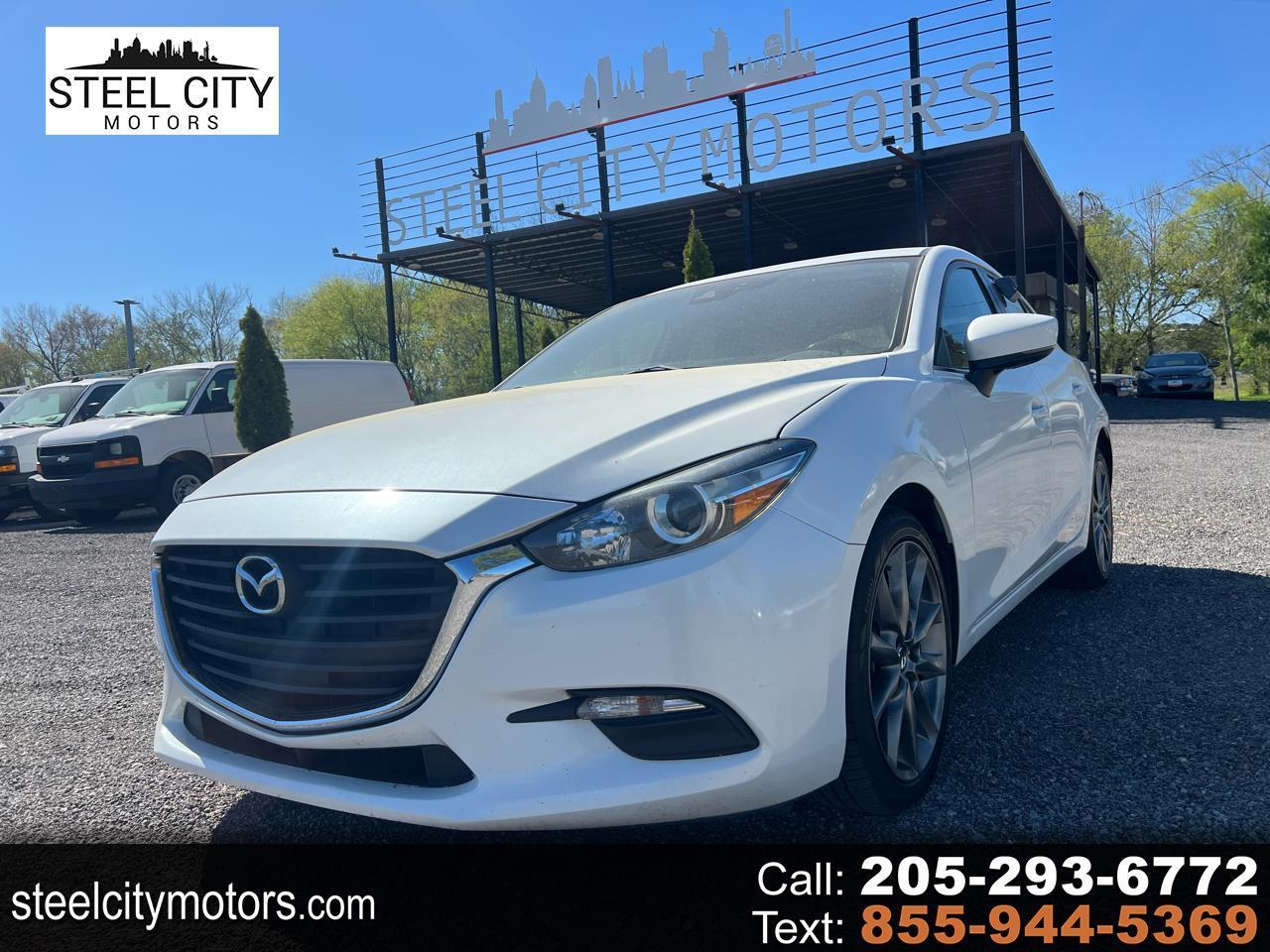 2018 Mazda MAZDA3 TOURING