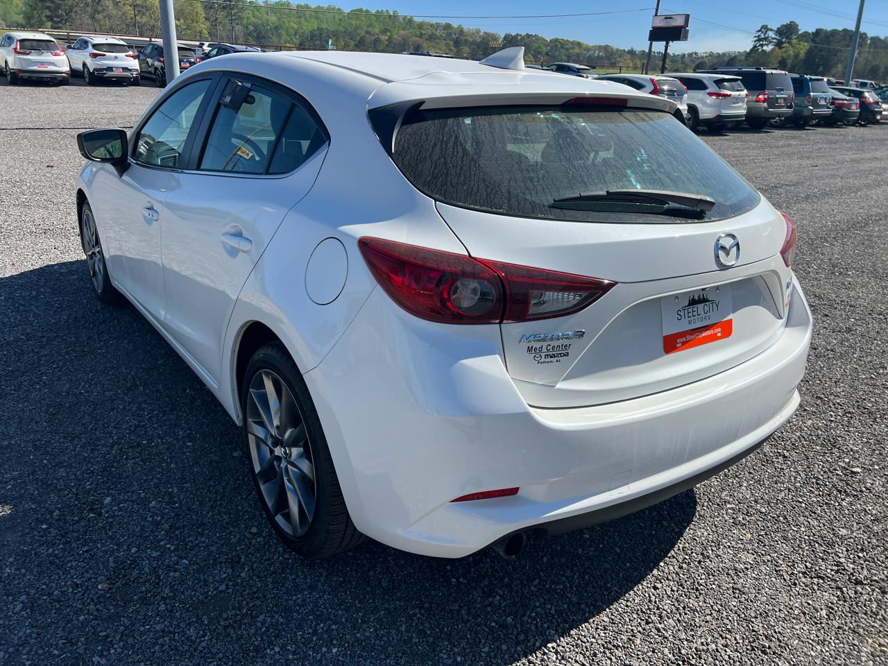 Mazda MAZDA3  2018
