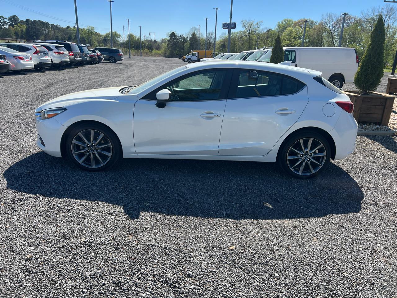 Mazda MAZDA3  2018