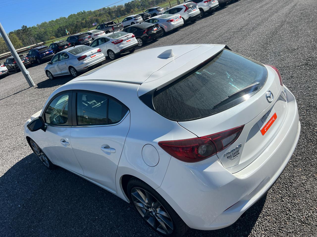 Mazda MAZDA3  2018