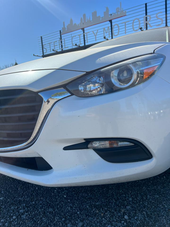 Mazda MAZDA3  2018
