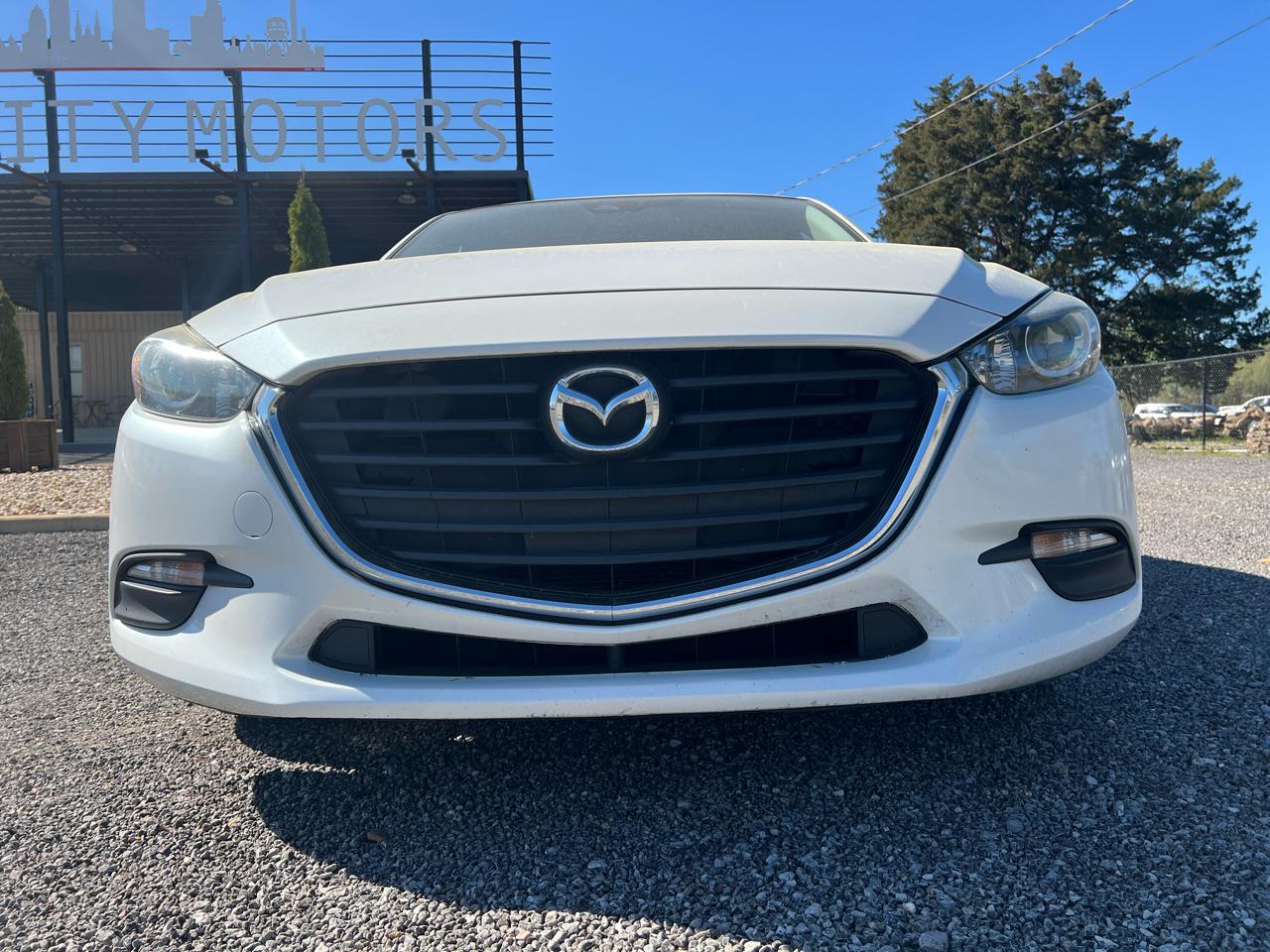 Mazda MAZDA3  2018