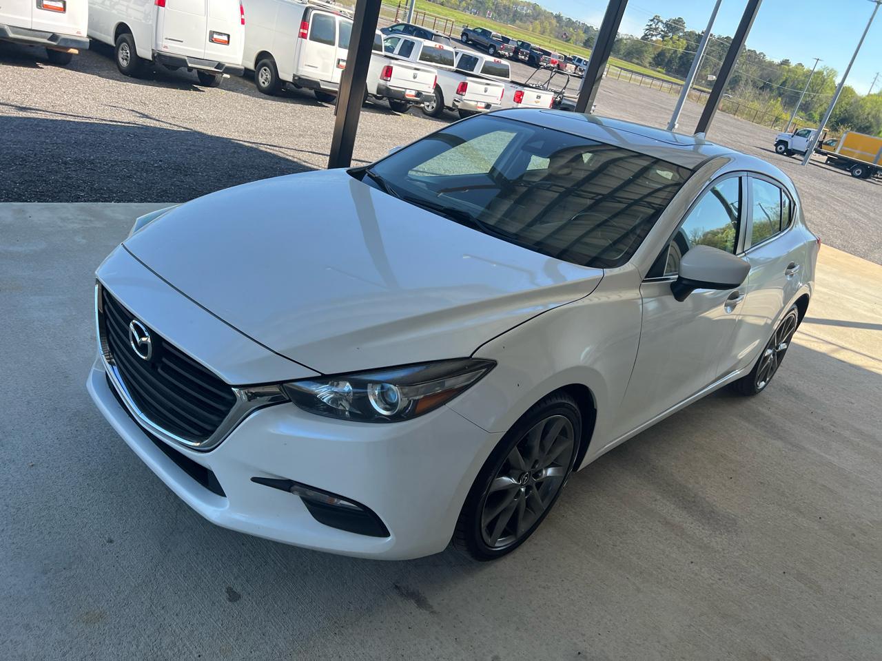 Mazda MAZDA3  2018