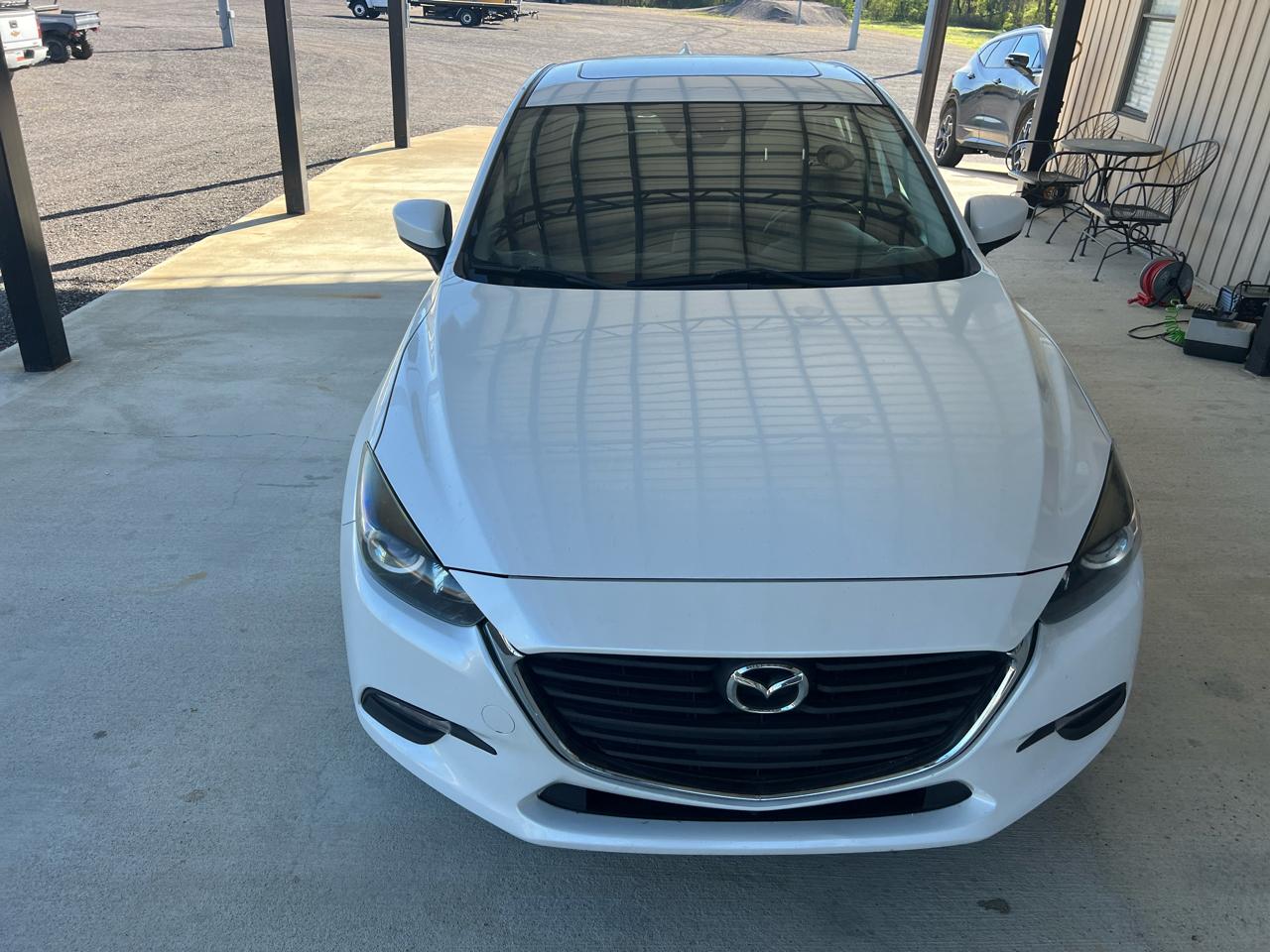 Mazda MAZDA3  2018