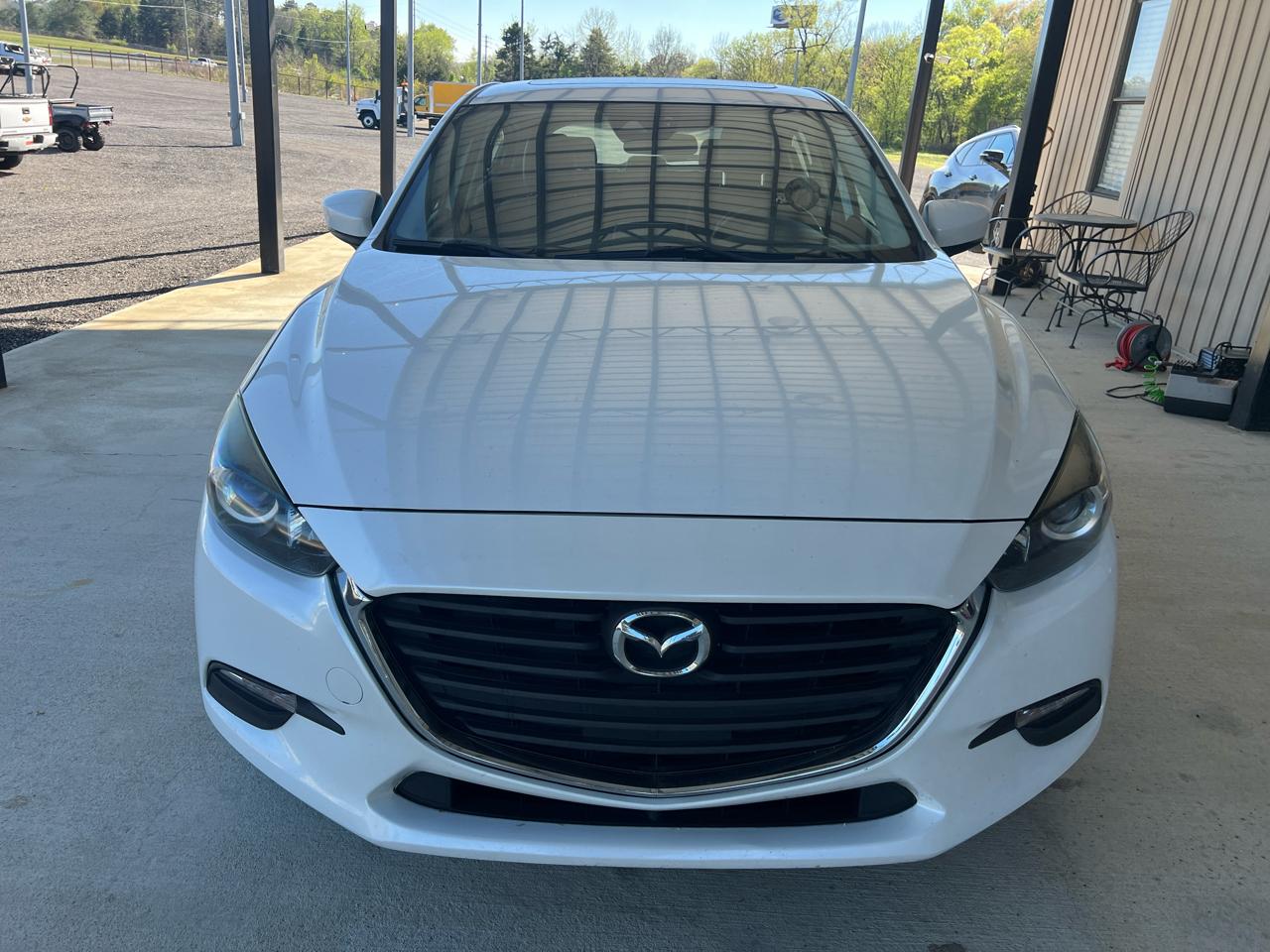Mazda MAZDA3  2018