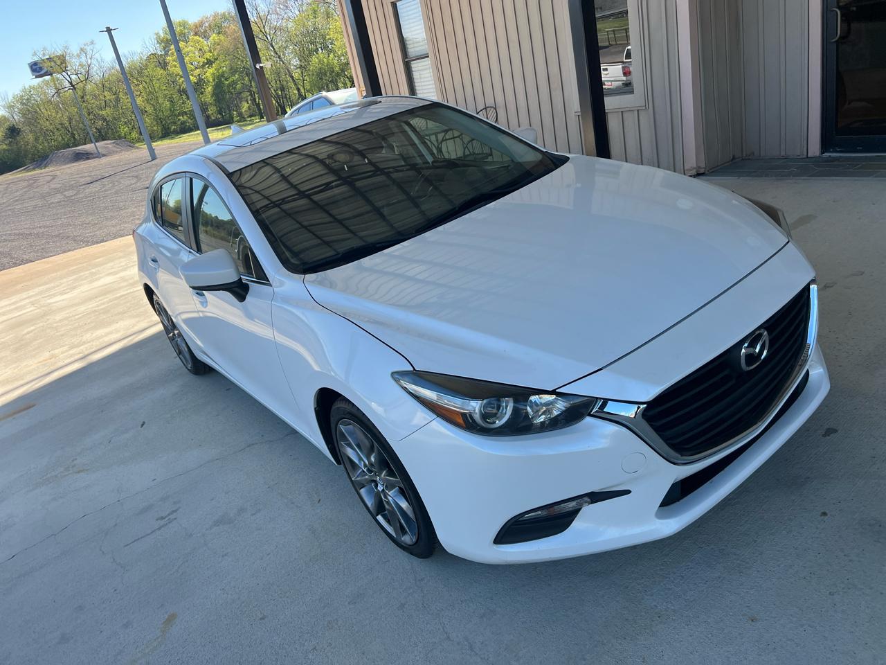 Mazda MAZDA3  2018
