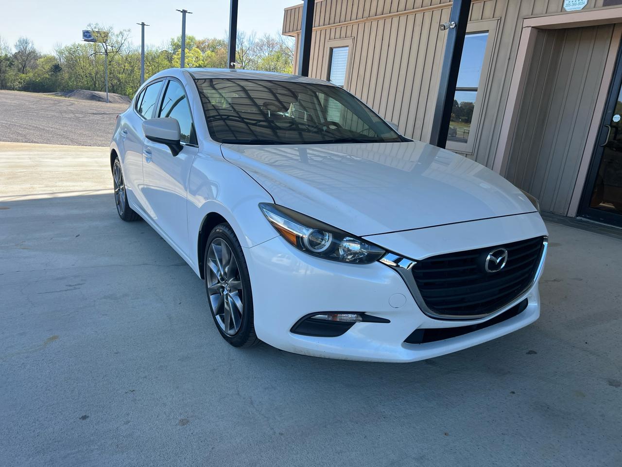 Mazda MAZDA3  2018