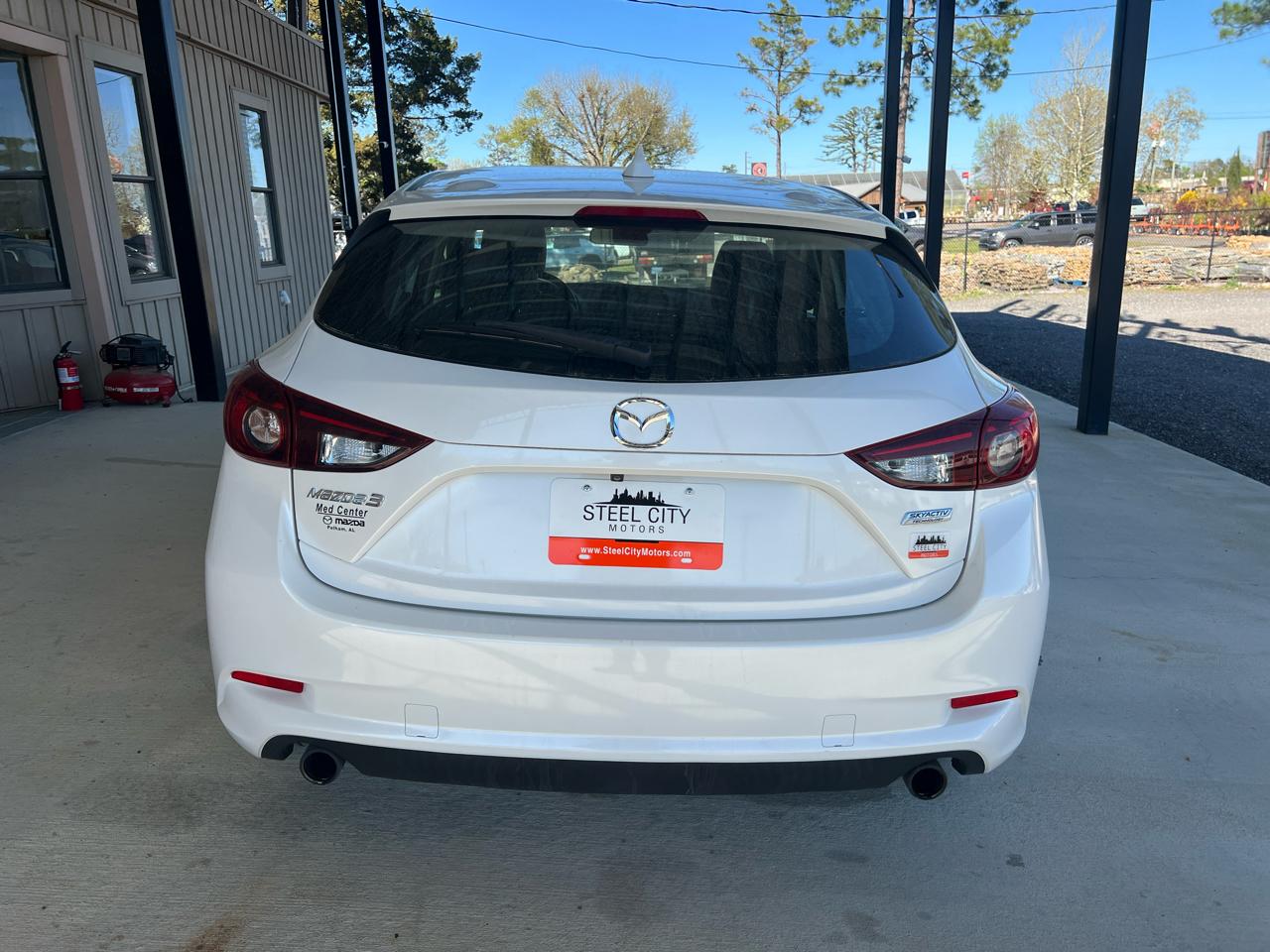 Mazda MAZDA3  2018