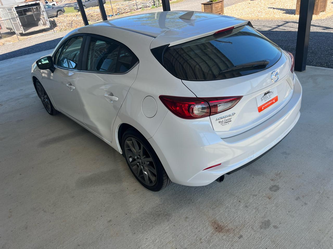 Mazda MAZDA3  2018