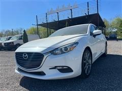 2018 Mazda MAZDA3 