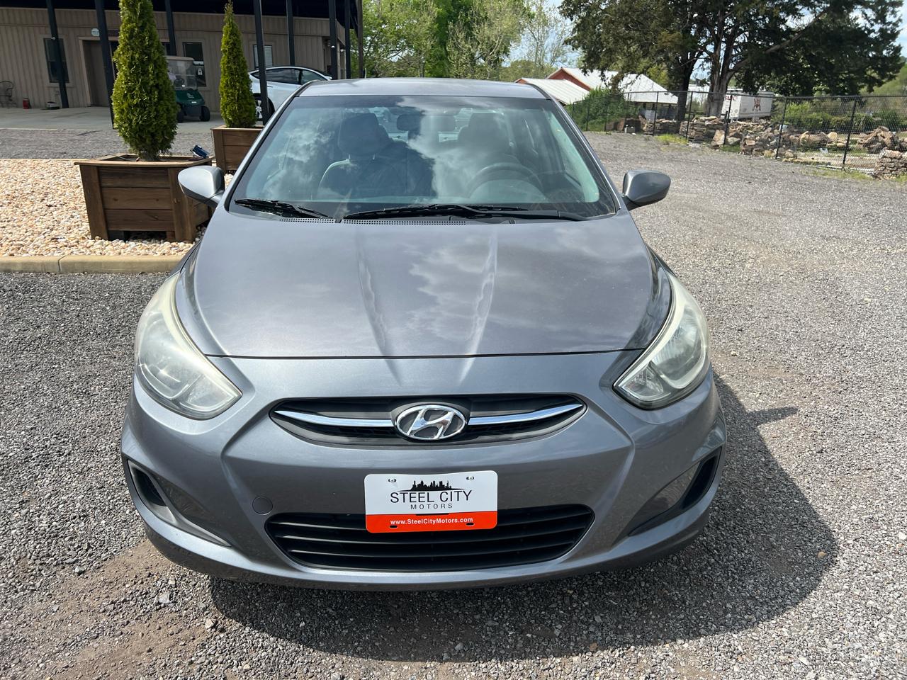 Hyundai Accent  2016
