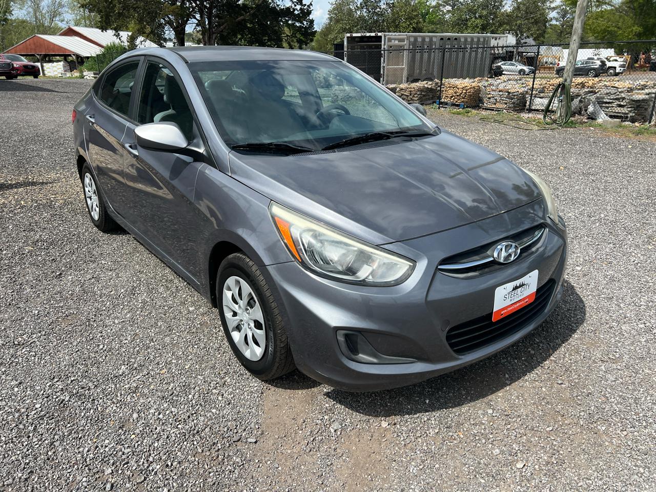 Hyundai Accent  2016