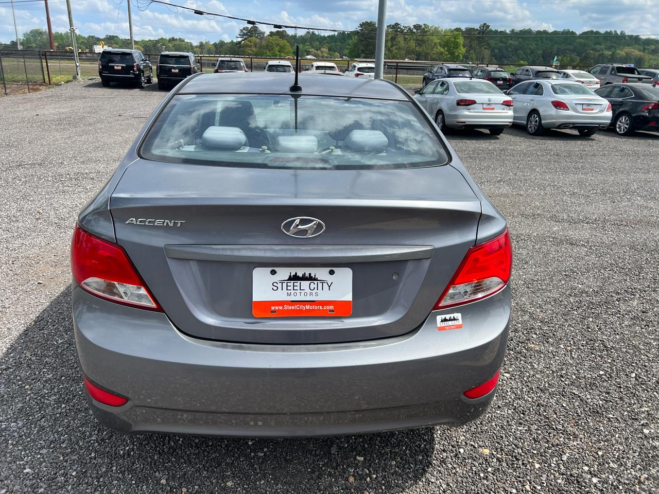 Hyundai Accent  2016