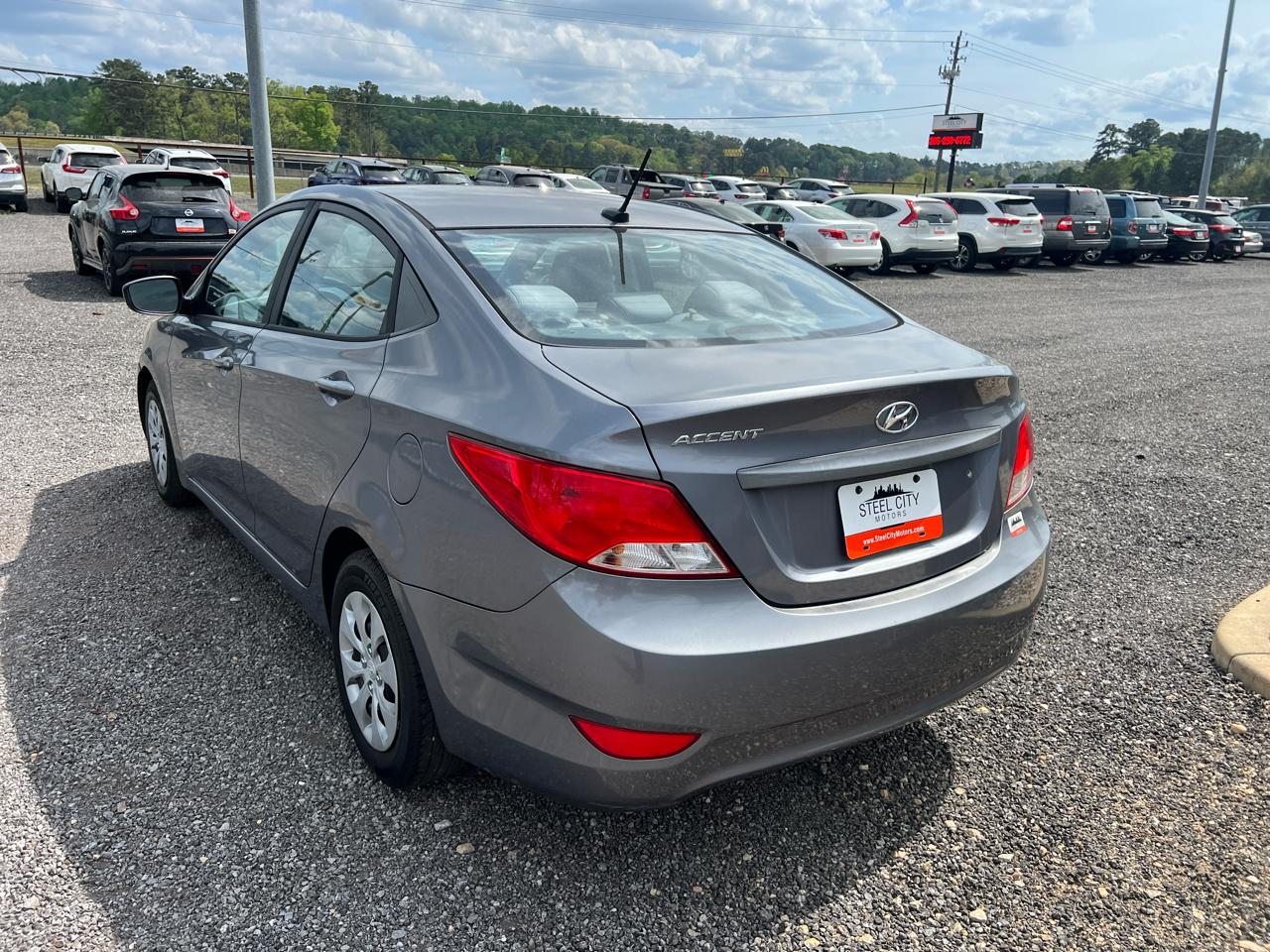 Hyundai Accent  2016