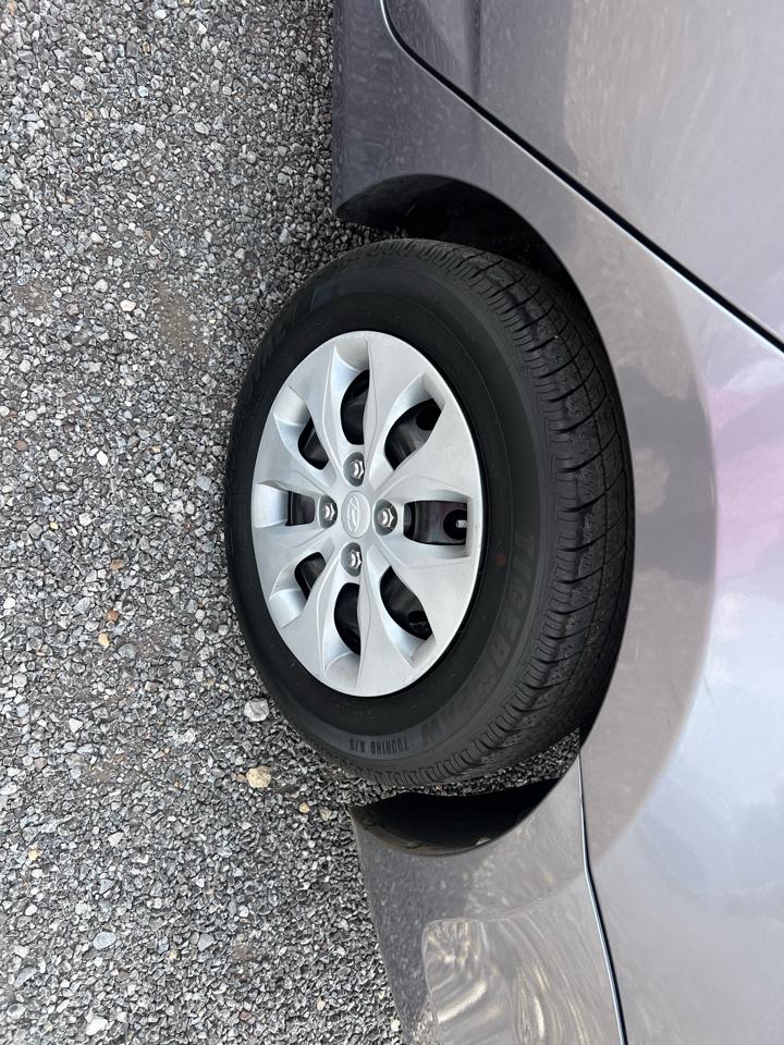 Hyundai Accent  2016