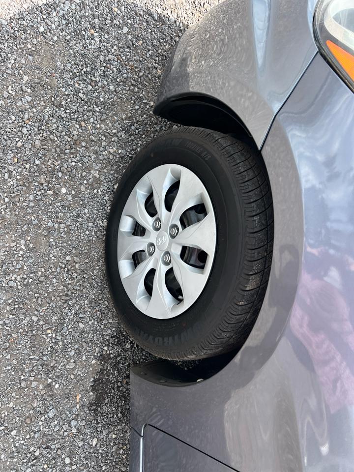 Hyundai Accent  2016