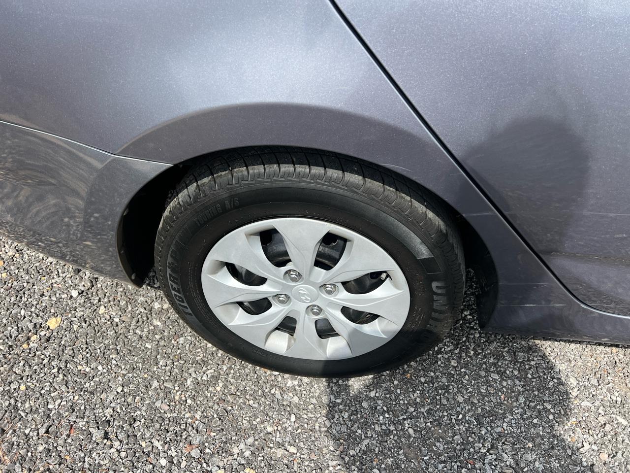 Hyundai Accent  2016