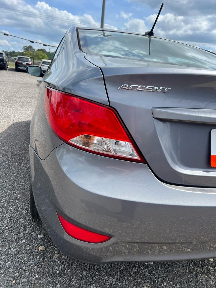 Hyundai Accent  2016