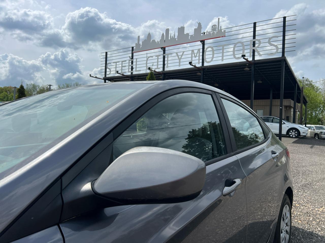 Hyundai Accent  2016