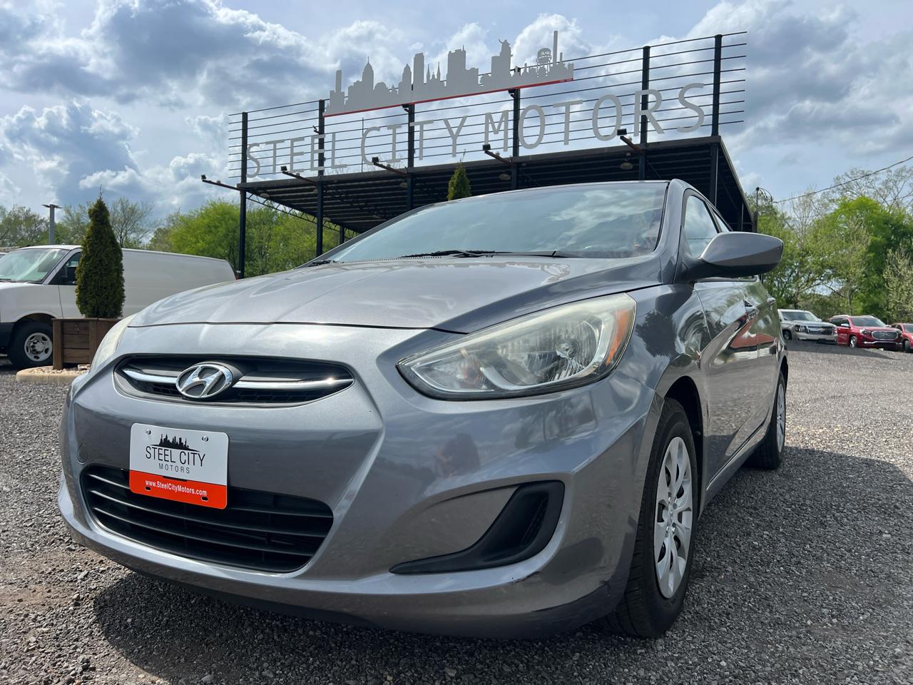 Hyundai Accent  2016