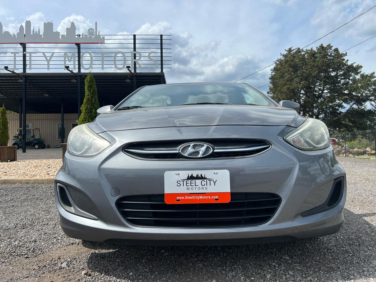 Hyundai Accent  2016