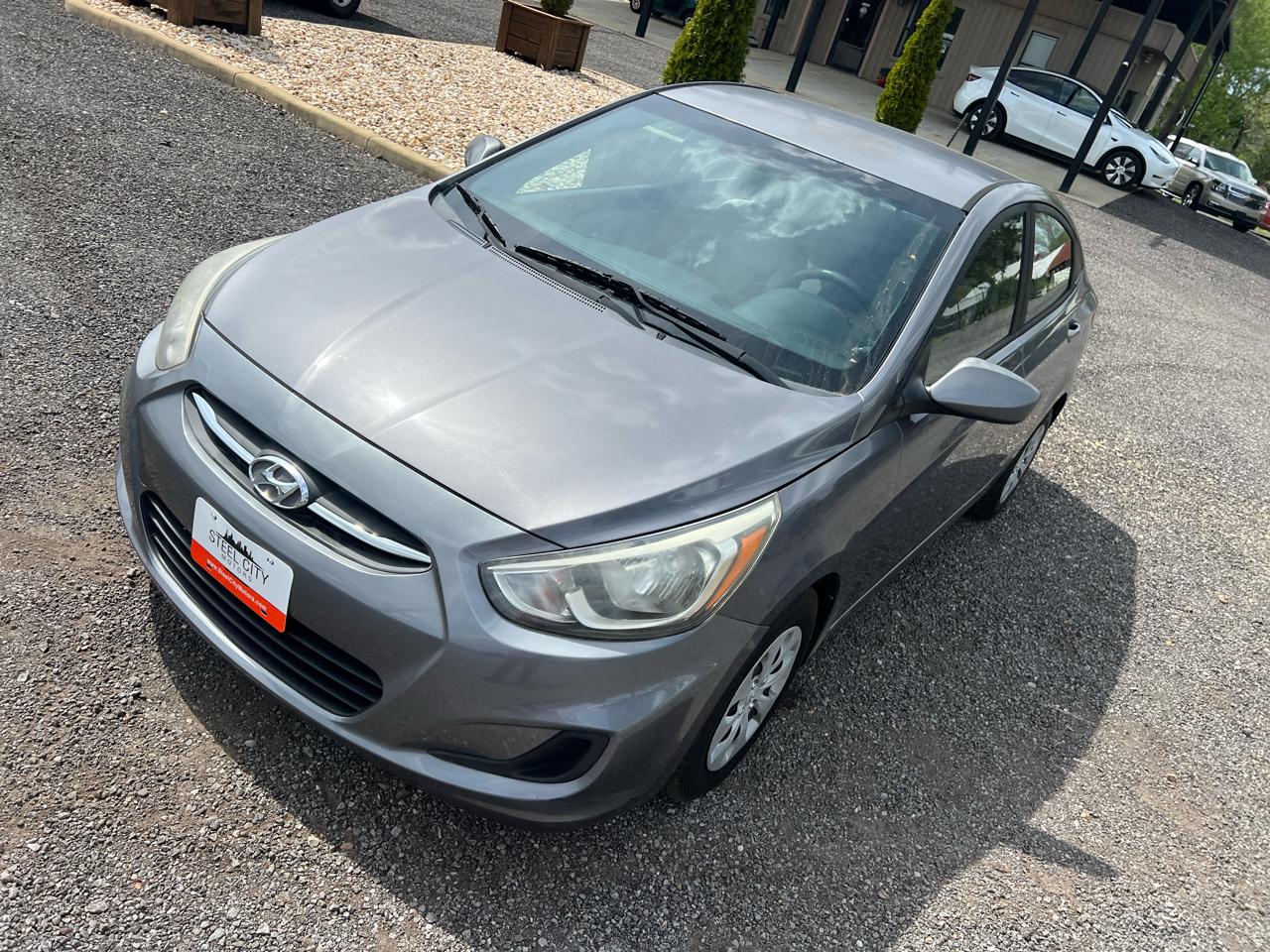 Hyundai Accent  2016