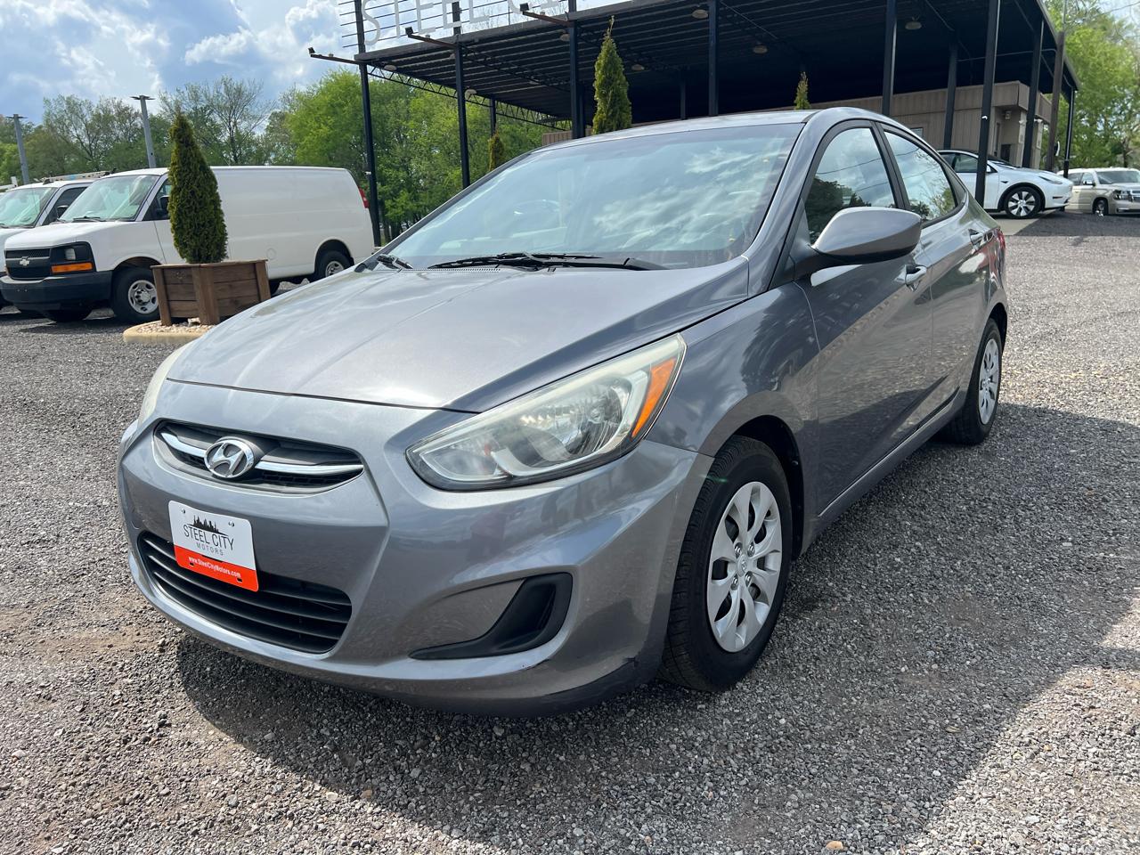 Hyundai Accent  2016