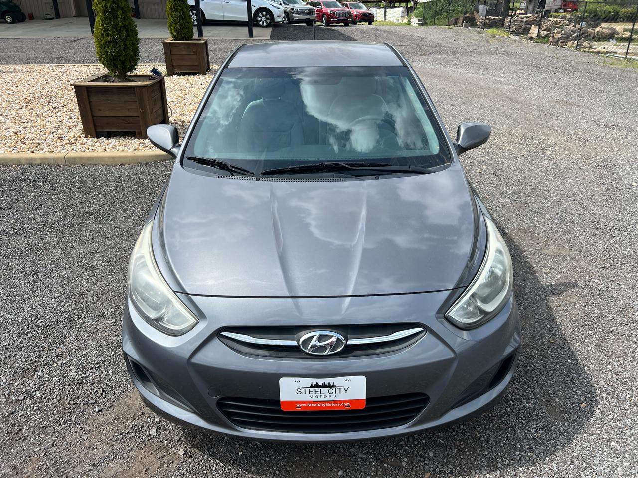 Hyundai Accent  2016