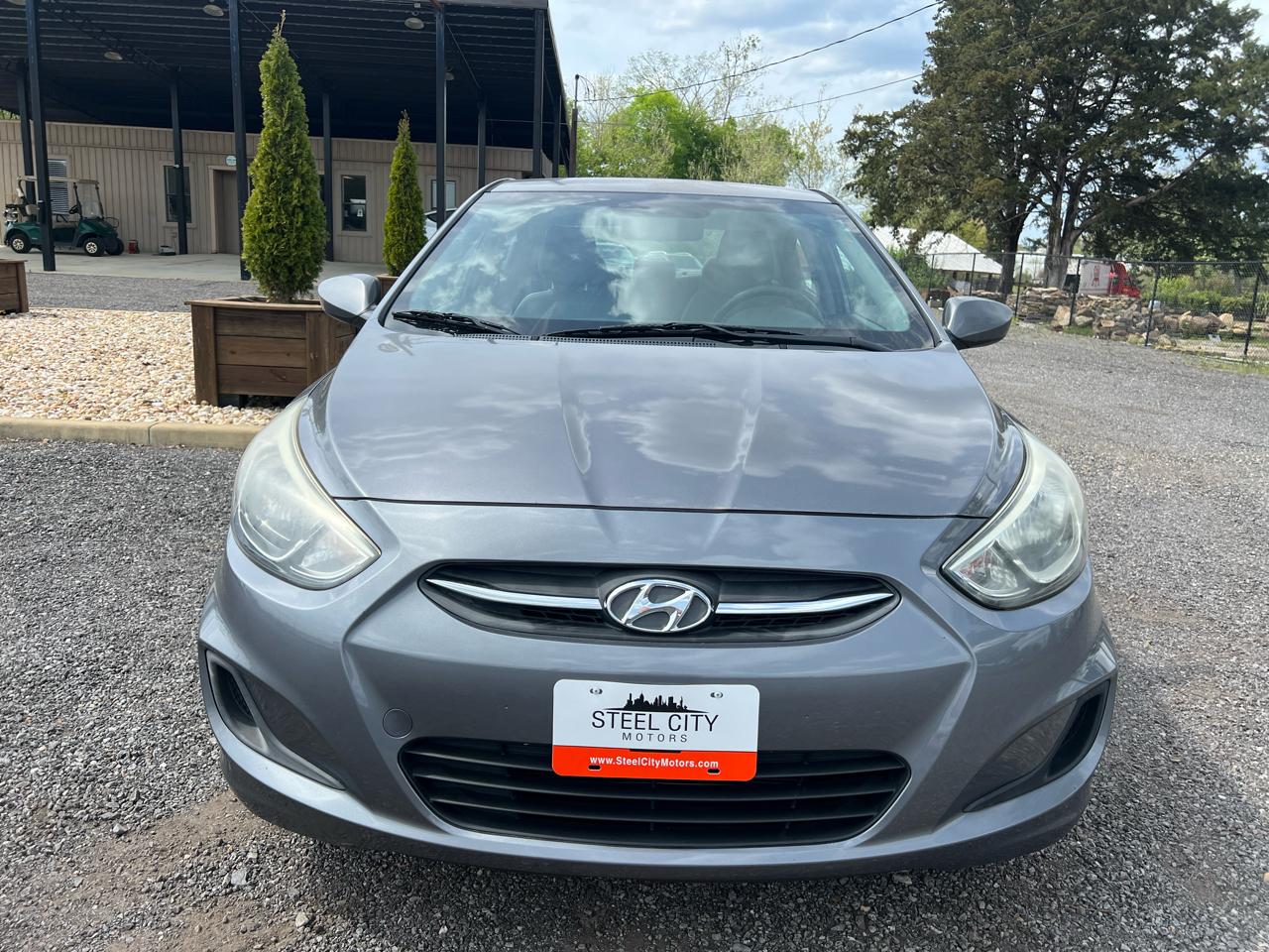 Hyundai Accent  2016