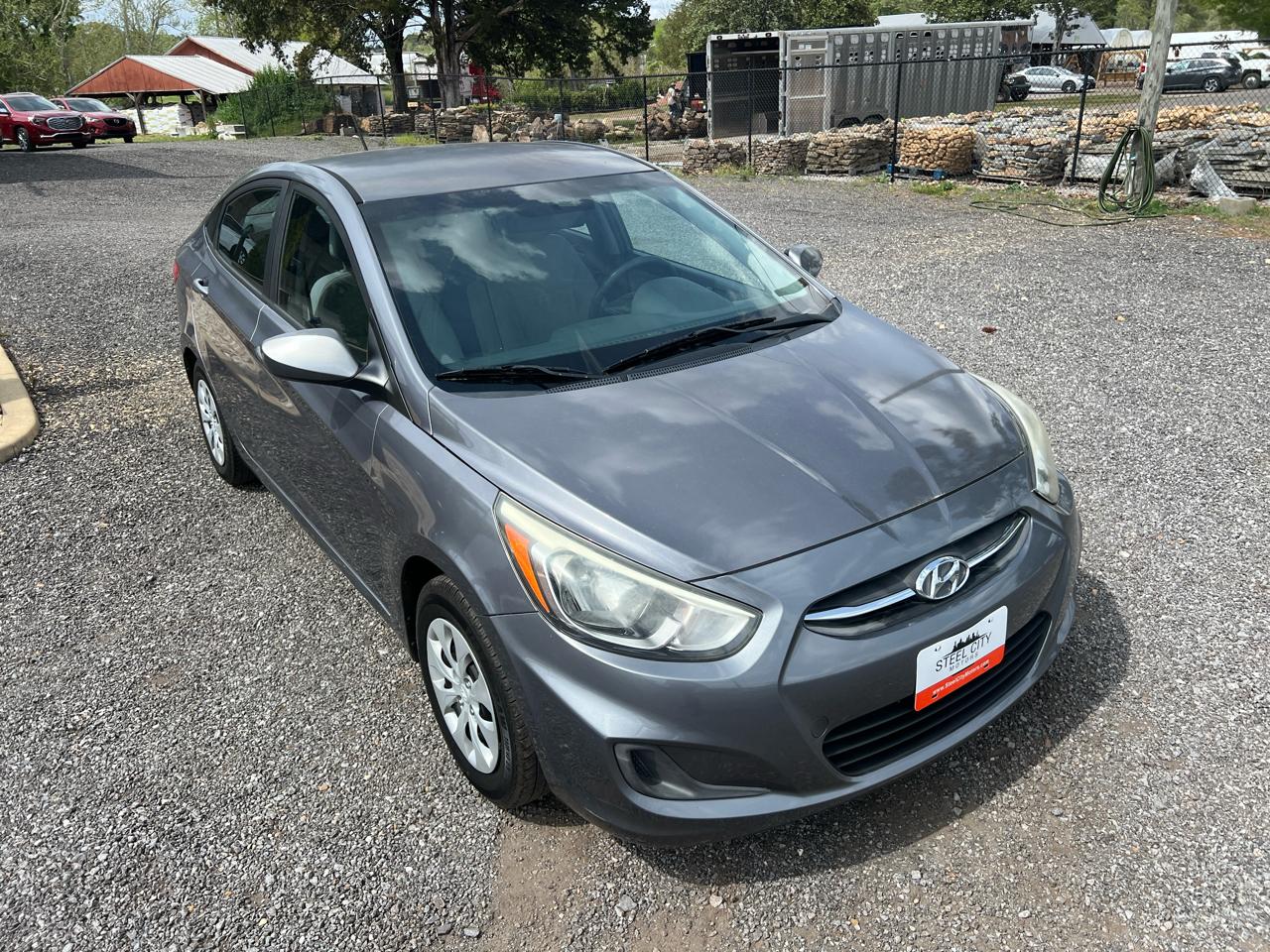 Hyundai Accent  2016