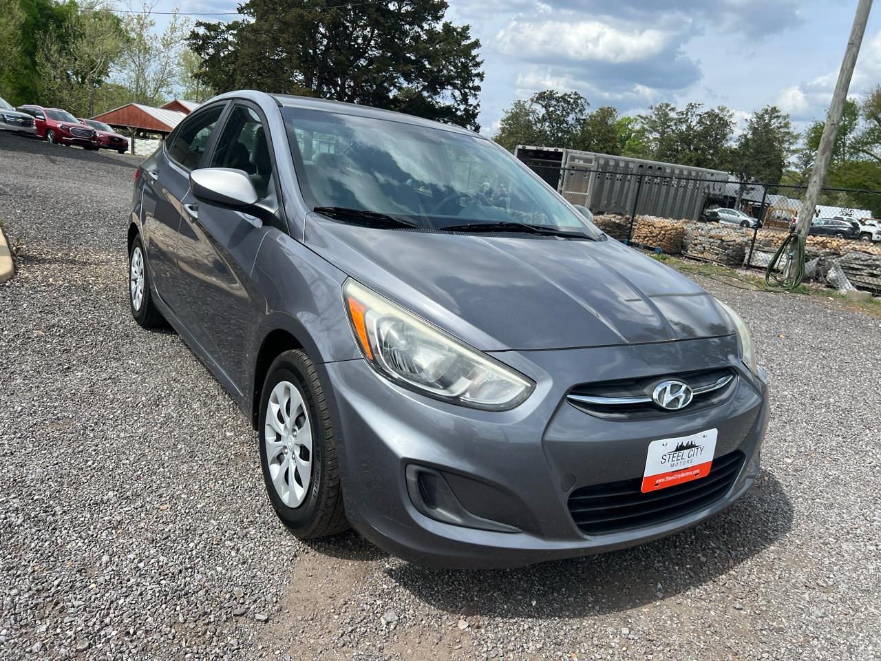 Hyundai Accent  2016