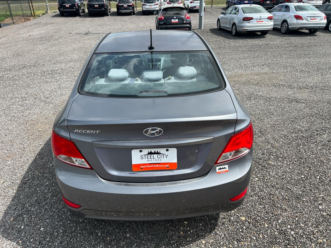 Hyundai Accent  2016