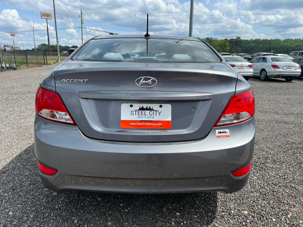 Hyundai Accent  2016