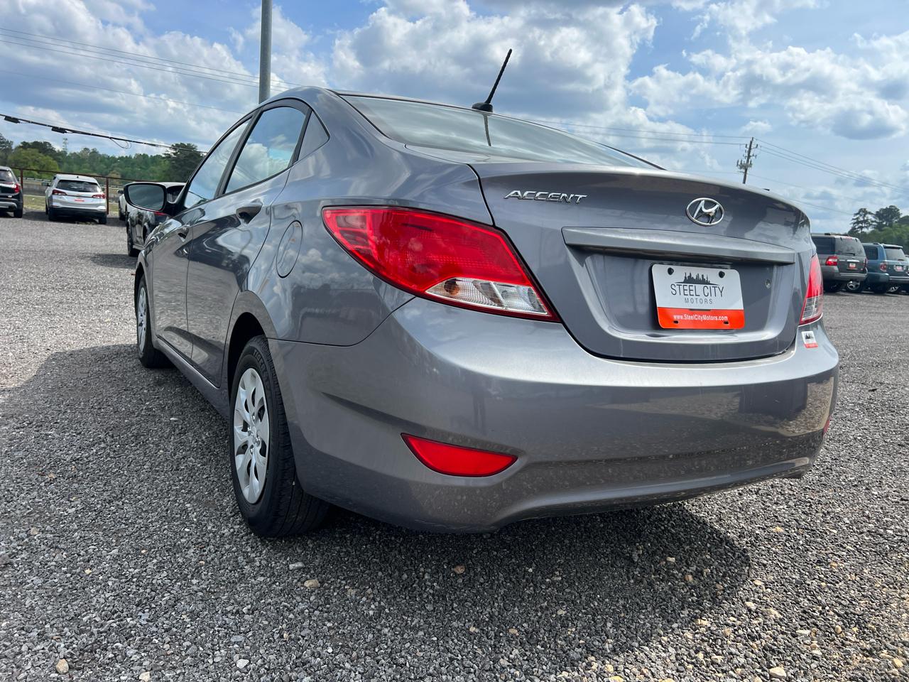 Hyundai Accent  2016