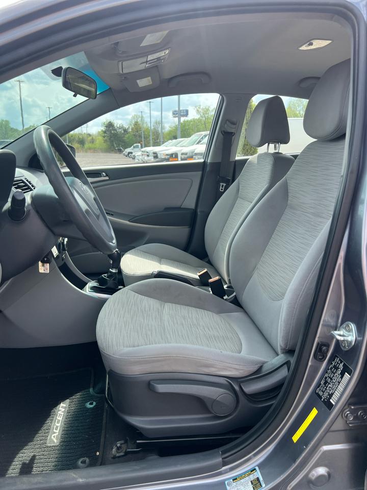 Hyundai Accent  2016