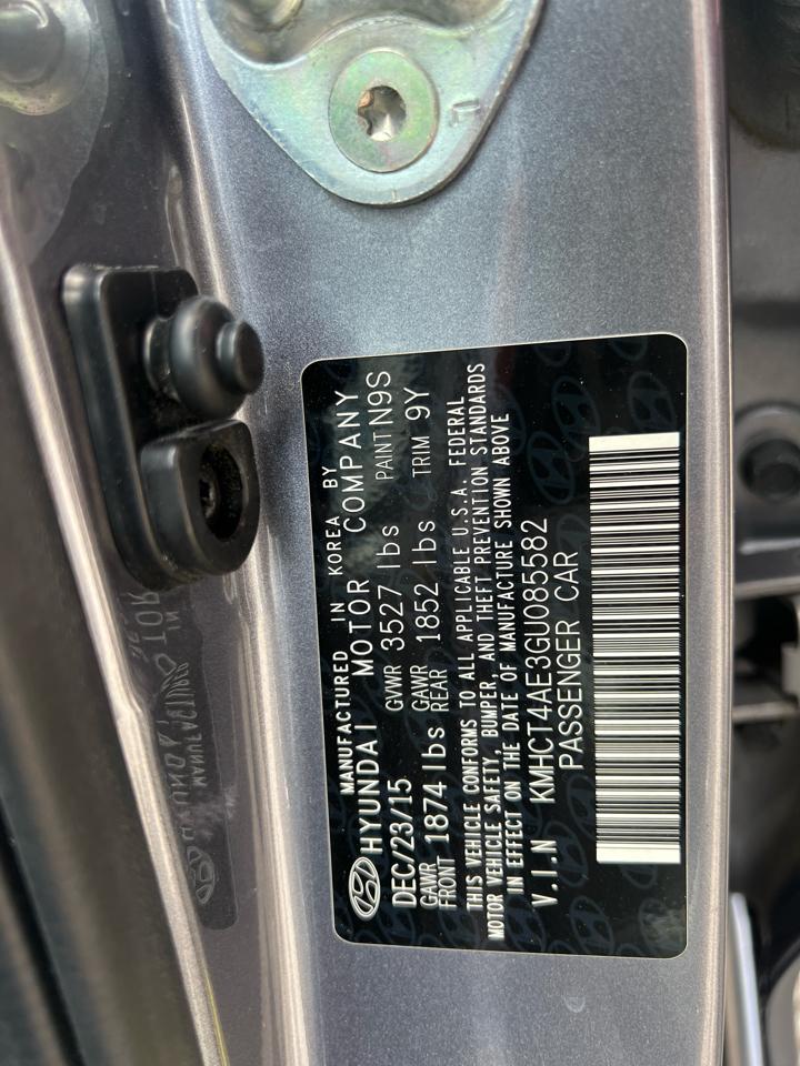 Hyundai Accent  2016