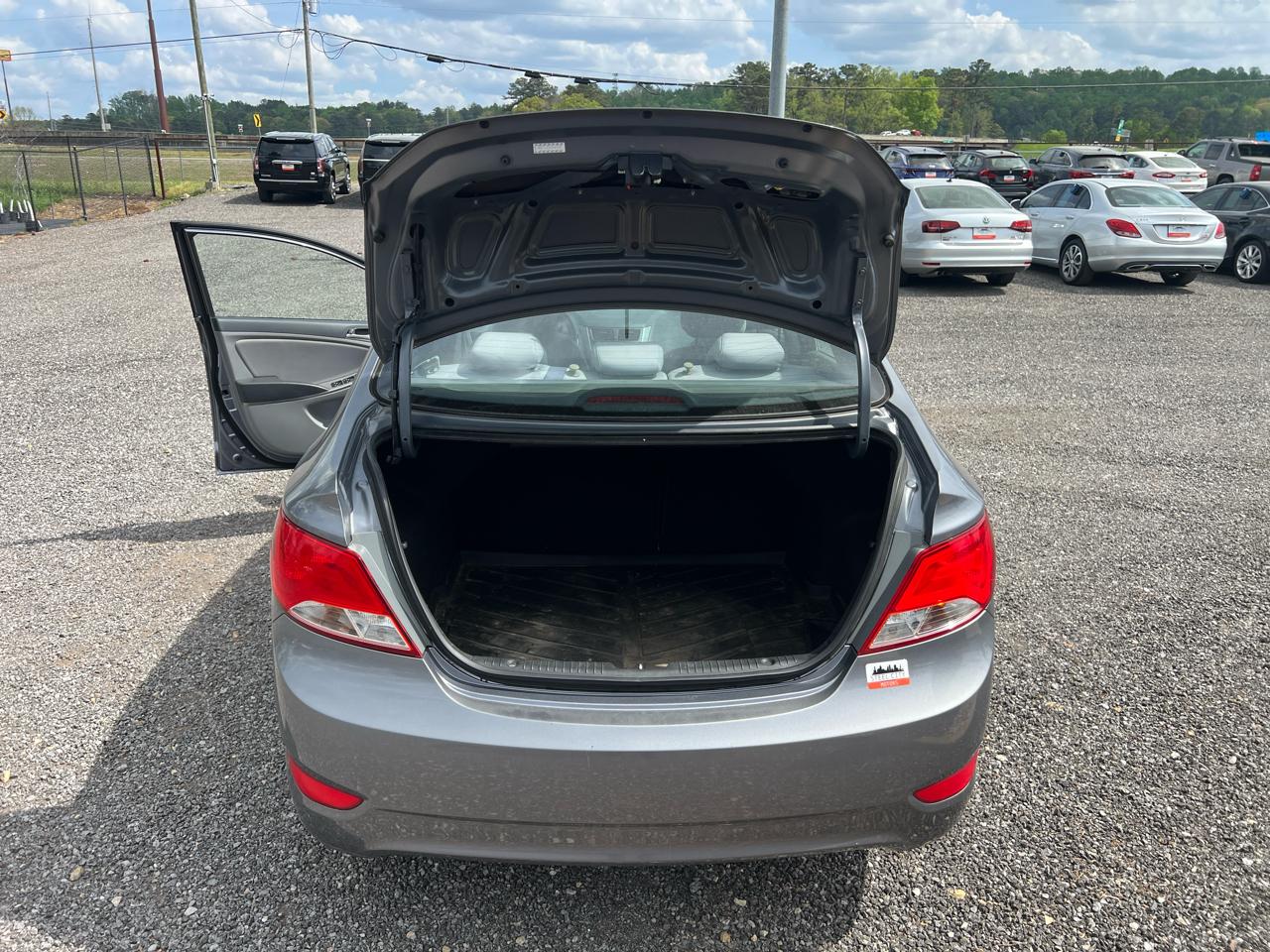 Hyundai Accent  2016