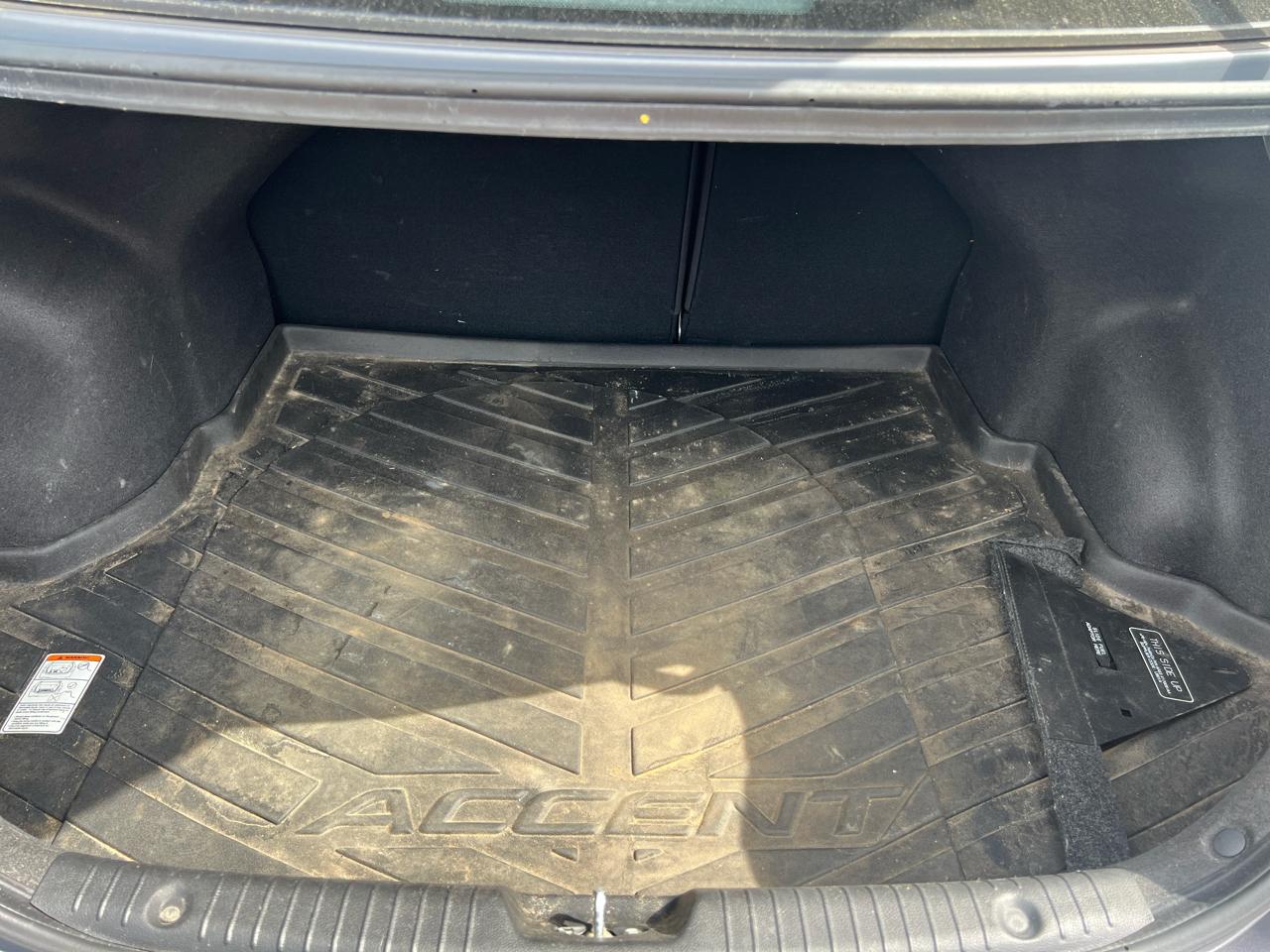 Hyundai Accent  2016