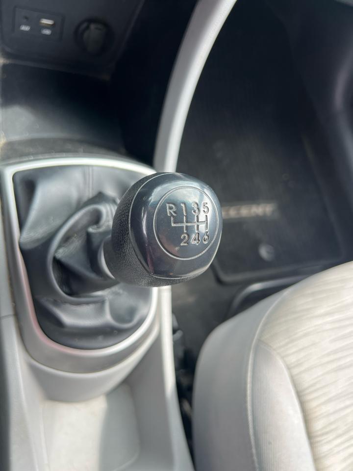 Hyundai Accent  2016