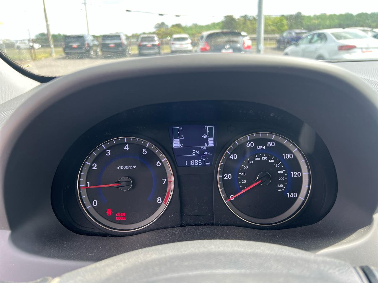 Hyundai Accent  2016