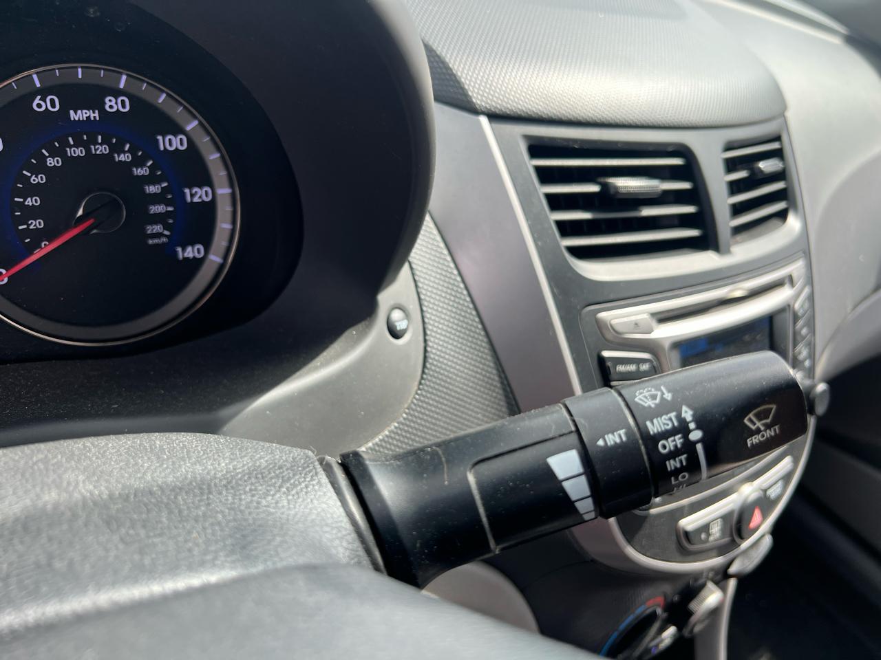 Hyundai Accent  2016