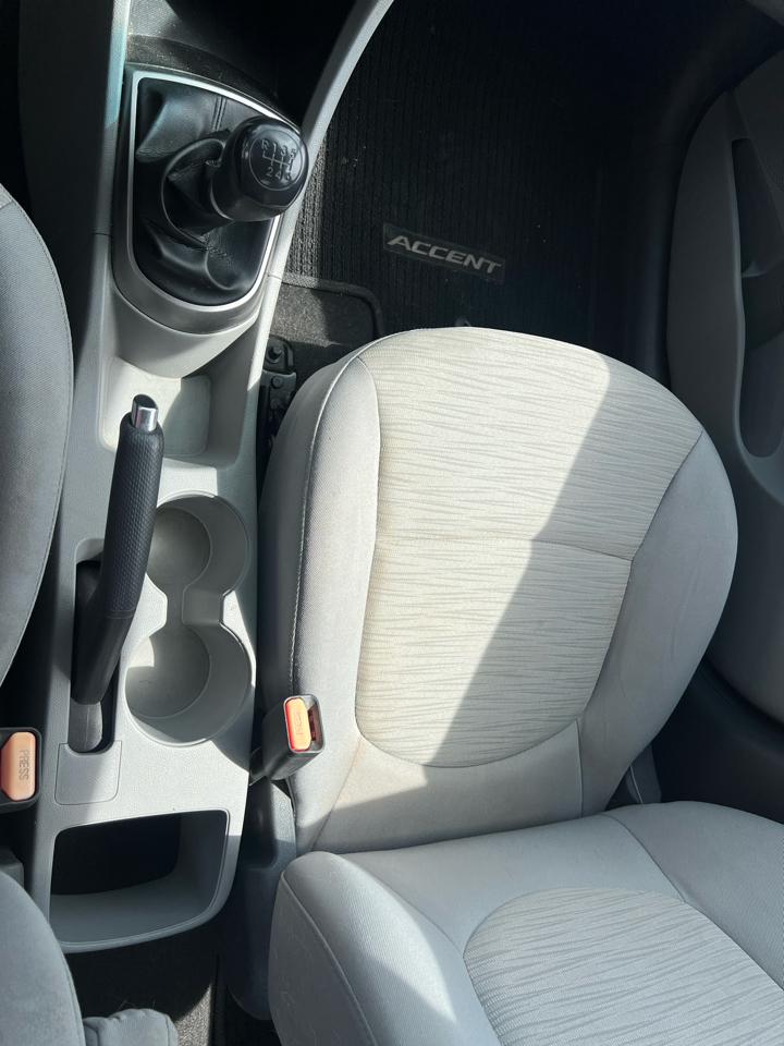 Hyundai Accent  2016