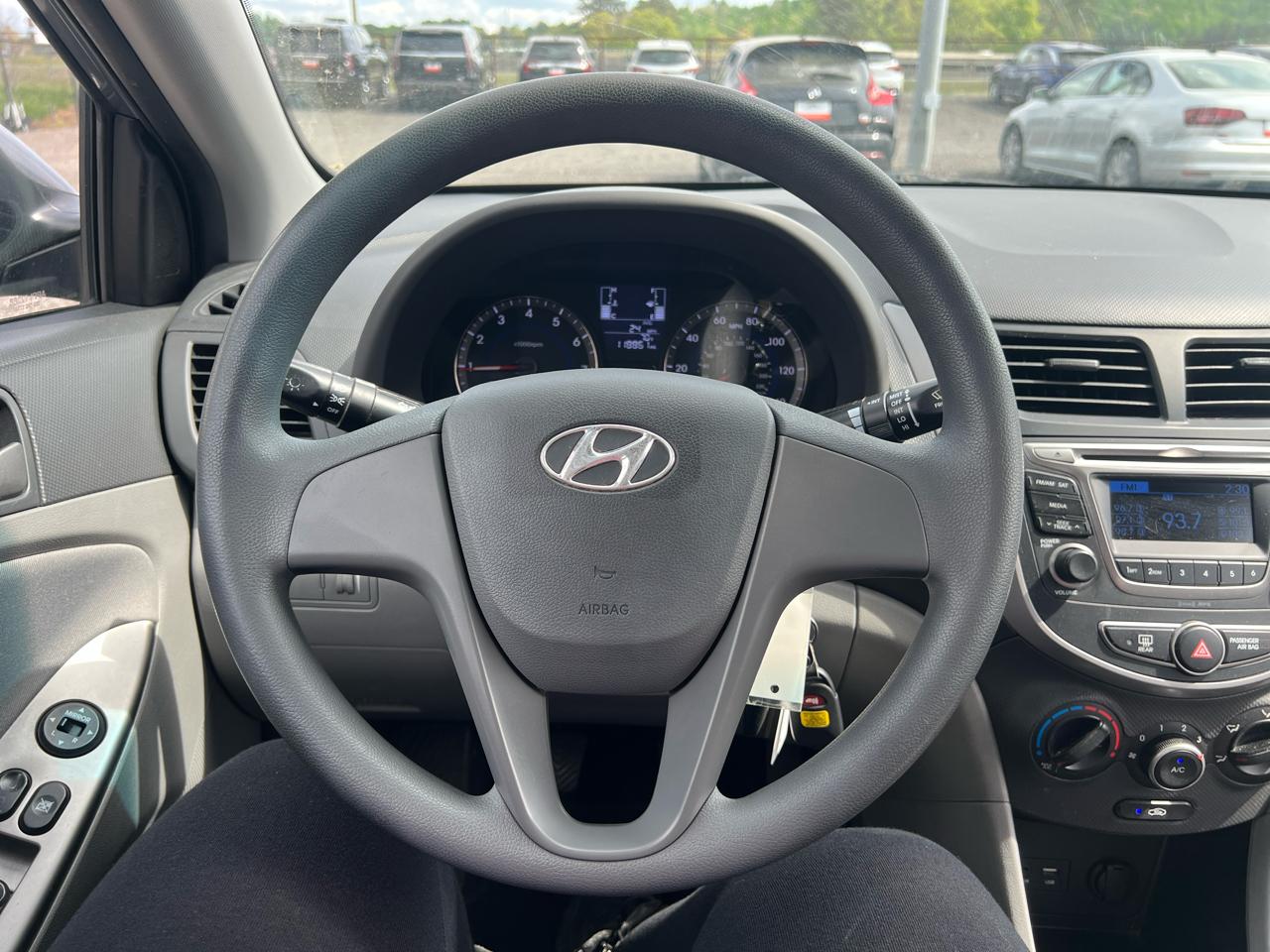 Hyundai Accent  2016