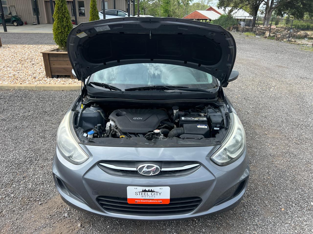 Hyundai Accent  2016