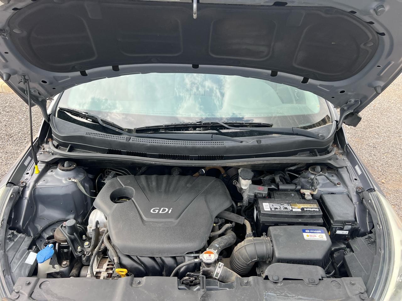 Hyundai Accent  2016