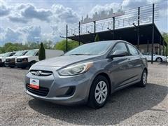 2016 Hyundai Accent 