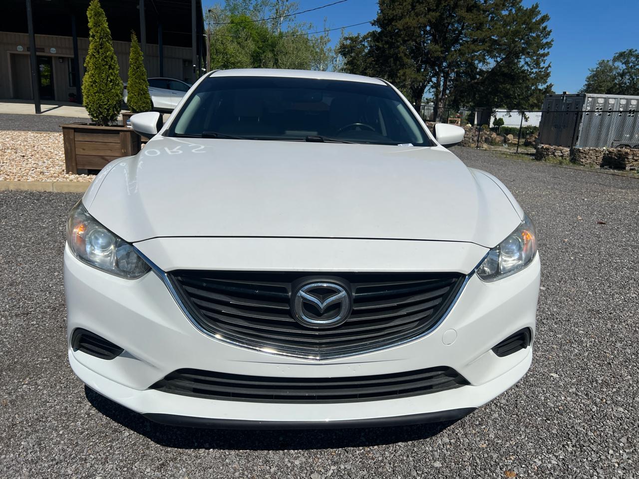 Mazda MAZDA6  2016