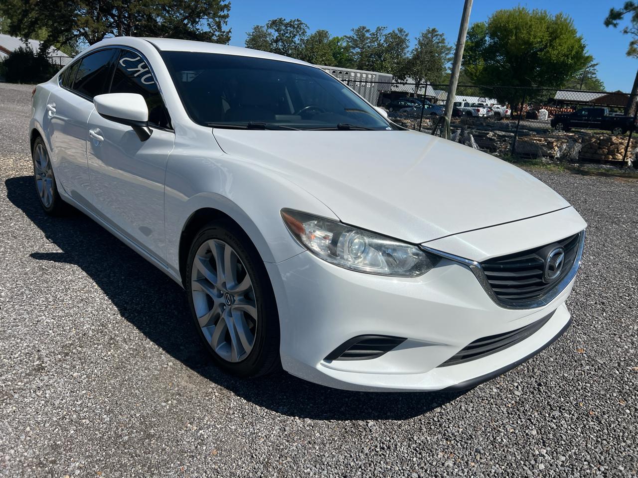 Mazda MAZDA6  2016